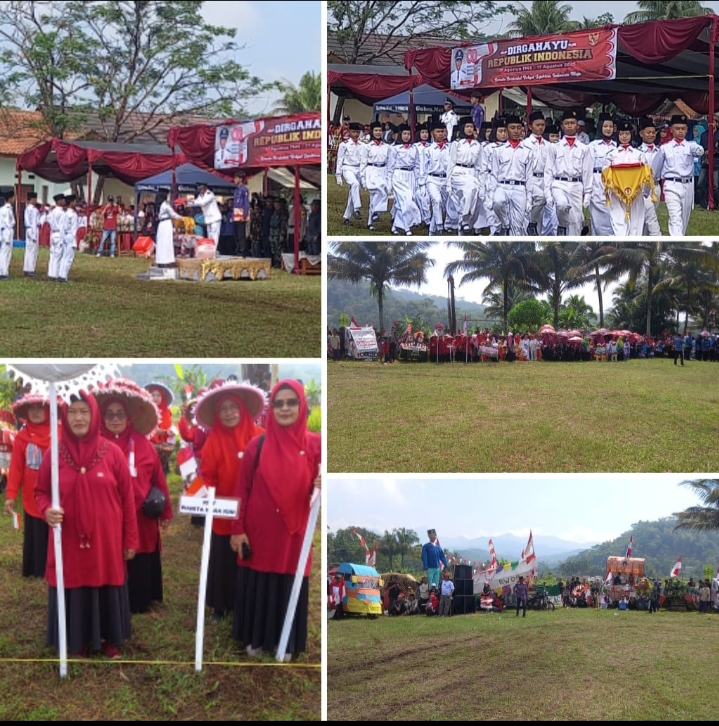 Upacara Peringatan Hari Ulang...