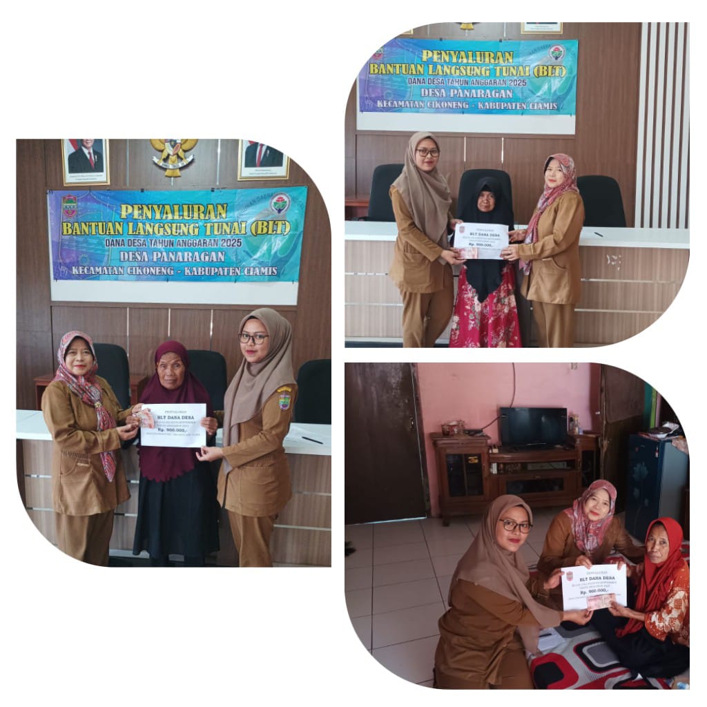 PENYALURAN BANTUAN LANGSUNG TU...