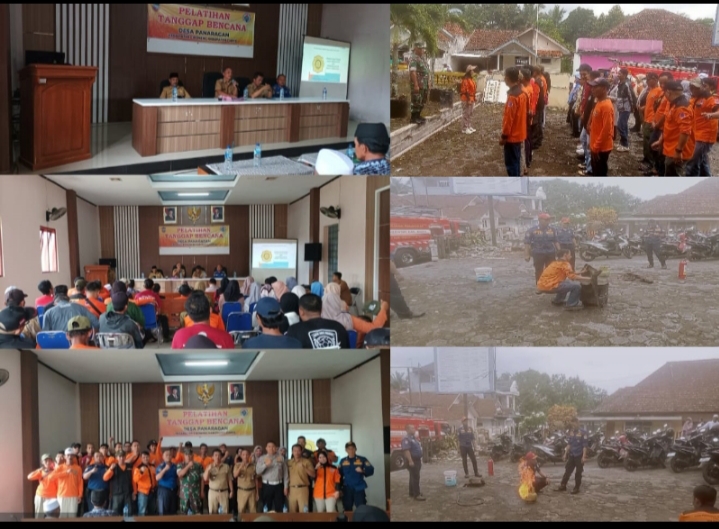 PELATIHAN KESIAPSIAGAAN TANGGA...